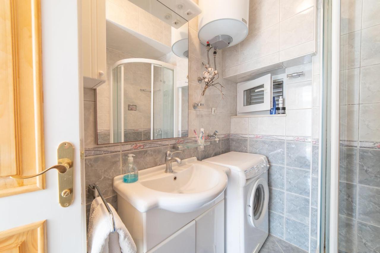Apartman Andelina Old Town 챠브타트 외부 사진