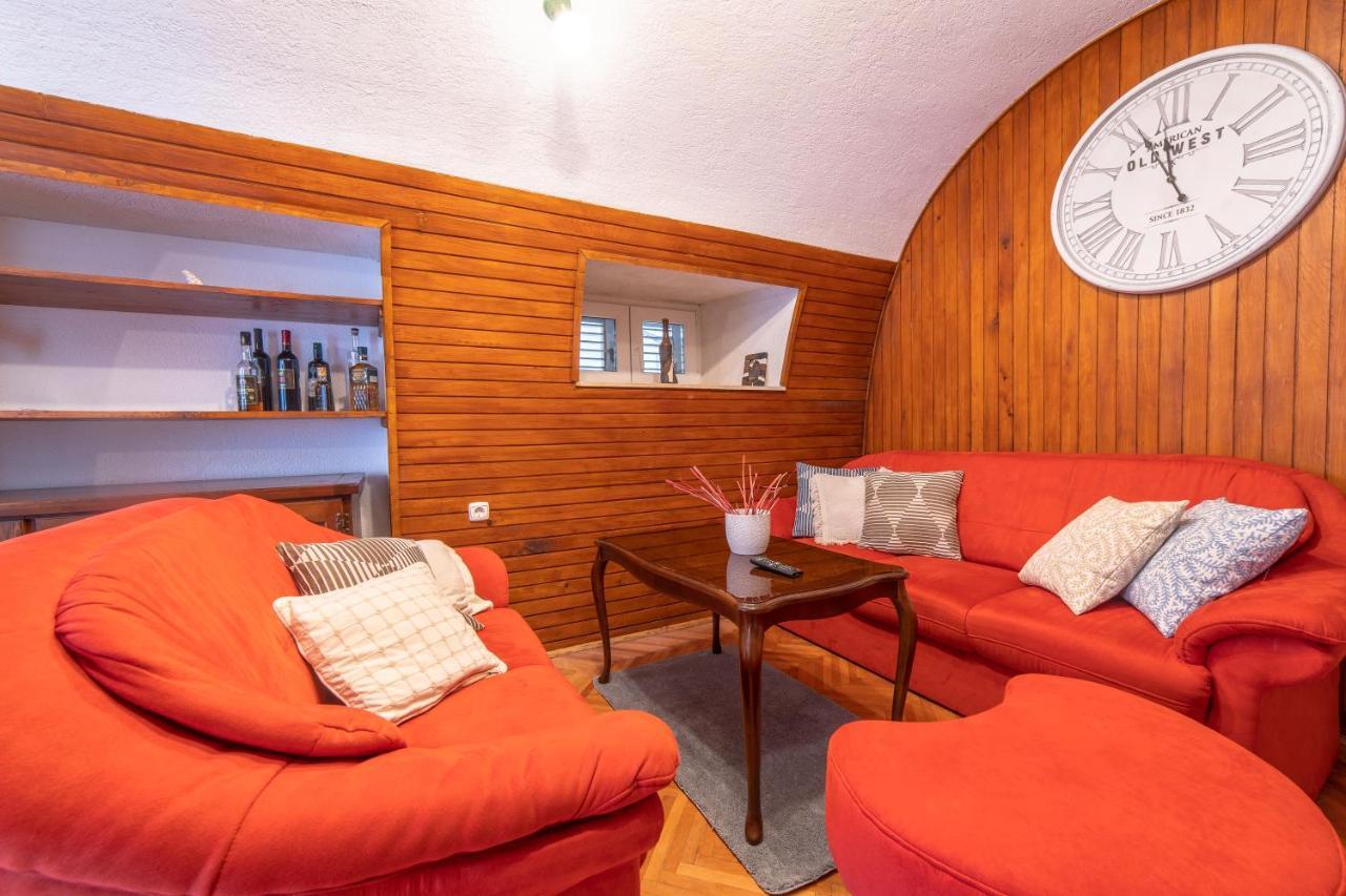 Apartman Andelina Old Town 챠브타트 외부 사진