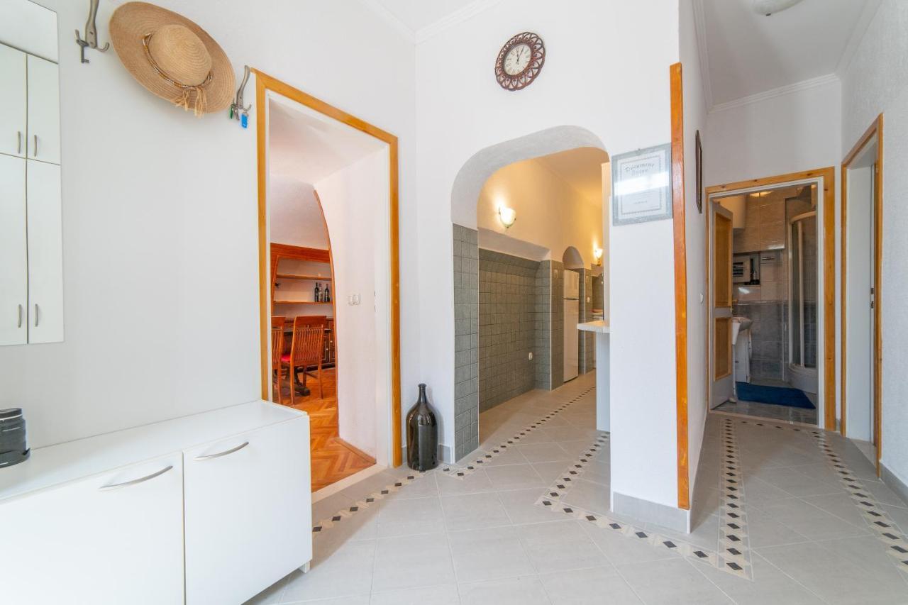 Apartman Andelina Old Town 챠브타트 외부 사진